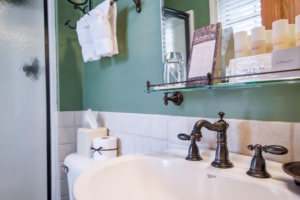 Brick Street Inn Zionsville Extérieur photo