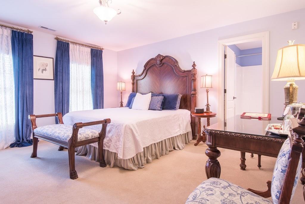 Brick Street Inn Zionsville Extérieur photo