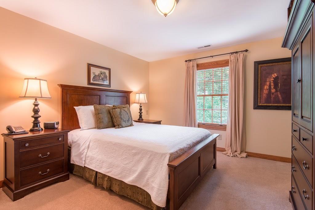 Brick Street Inn Zionsville Extérieur photo