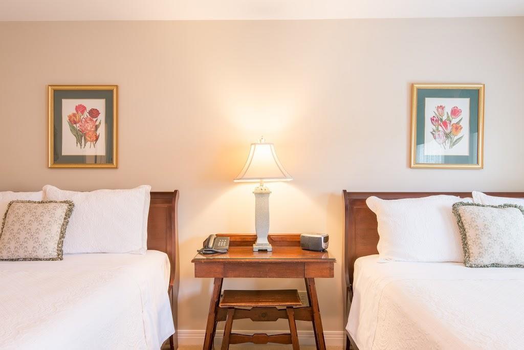 Brick Street Inn Zionsville Extérieur photo