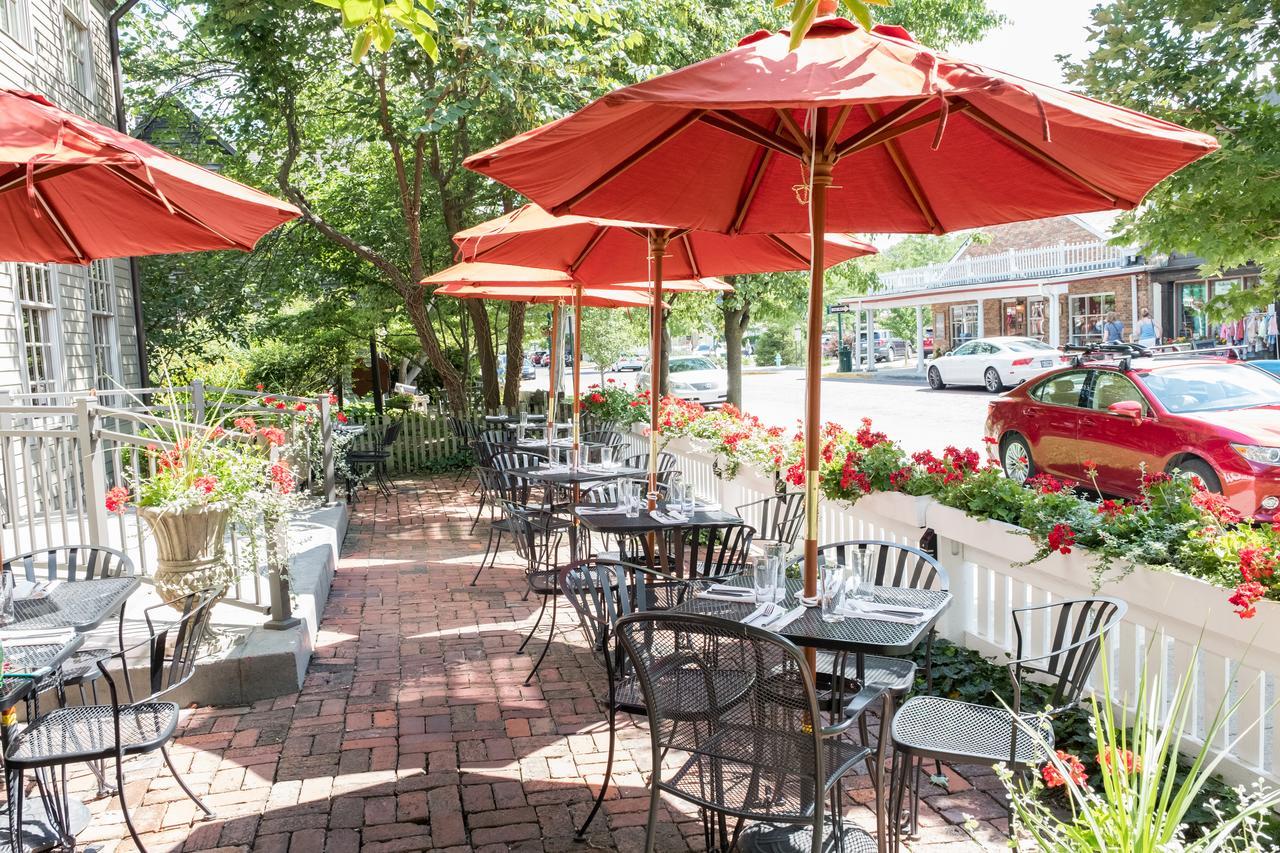 Brick Street Inn Zionsville Extérieur photo