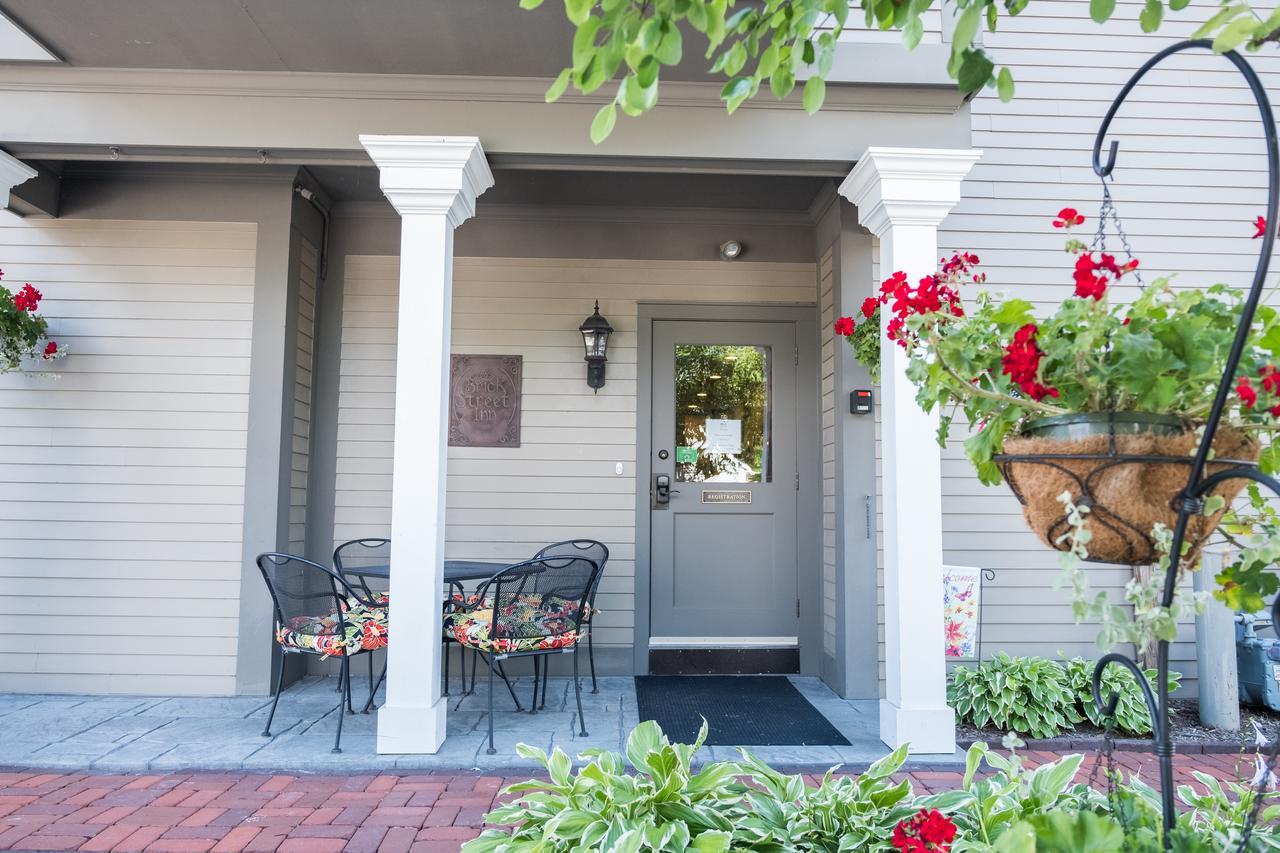 Brick Street Inn Zionsville Extérieur photo