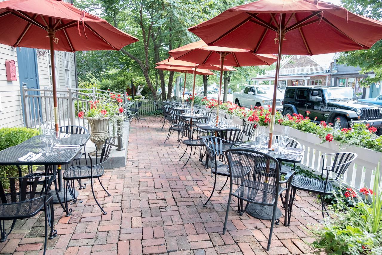 Brick Street Inn Zionsville Extérieur photo
