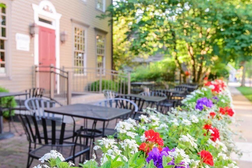 Brick Street Inn Zionsville Extérieur photo